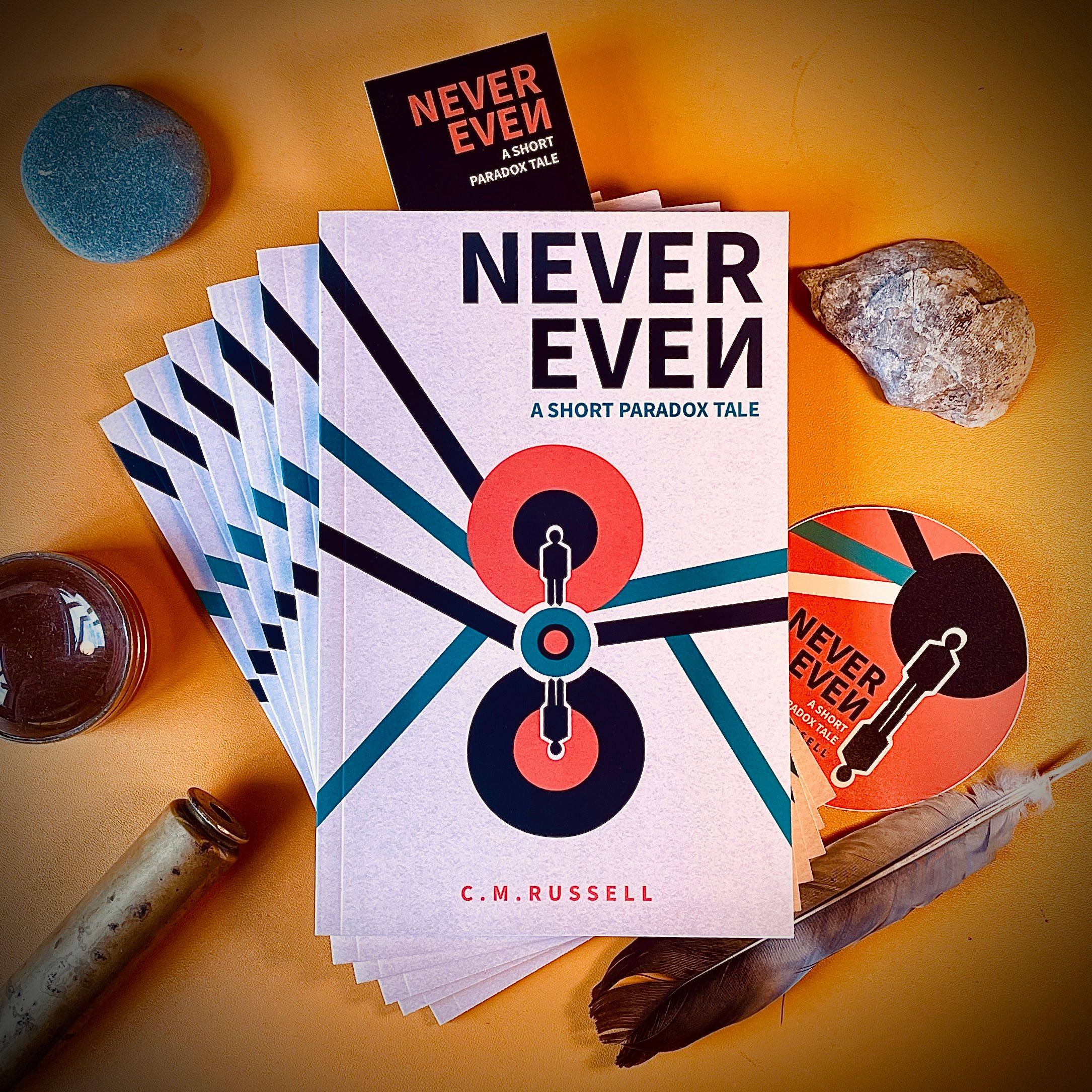 Never Even